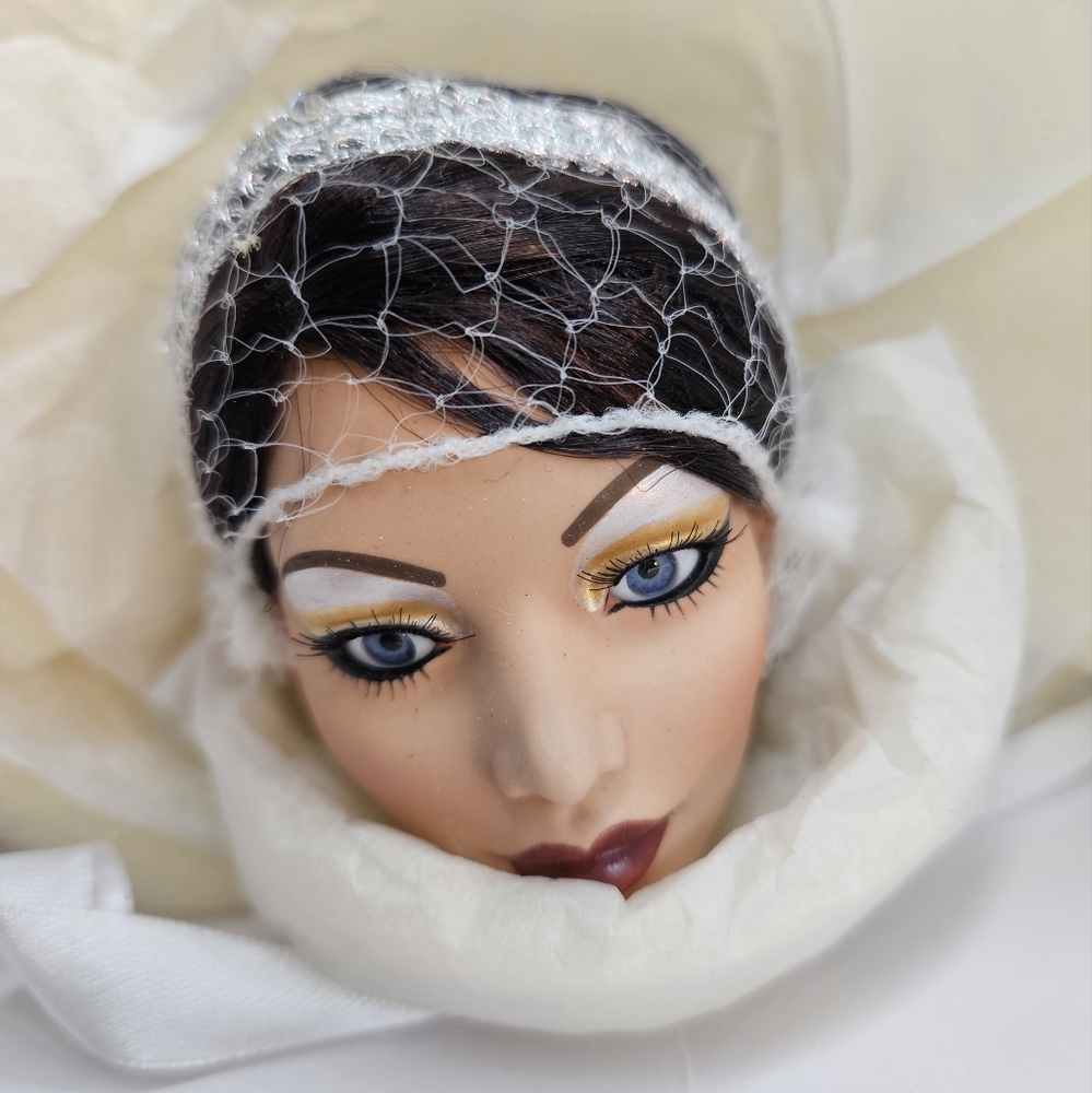 "Lighting" Faeries of Twilight Doll Ashton-Drake Galleries by Cindy McClure NEW
